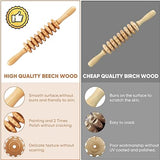 BeeWell Lymphatic Wood Therapy Kit